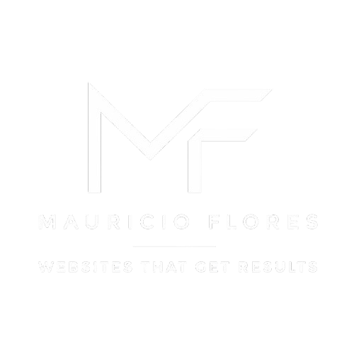 Mauricio Flores logo