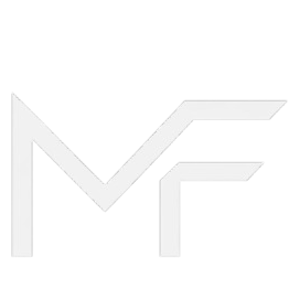 Mauricio Flores logo mark